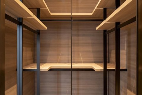 Кондоминиум с 2 спальнями в Патхум Ване, Бангкок, Таиланд № 148453 - фото 10