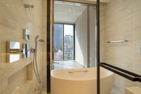 Кондоминиум с 2 спальнями в Патхум Ване, Бангкок, Таиланд № 148453 - фото 19