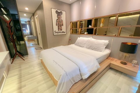 Кондоминиум с 2 спальнями в Банг-Кхо-Лаеме, Бангкок, Таиланд № 148450 - фото 5