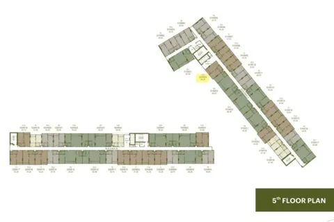 Студия в кондо в Пхукете, Таиланд № 148454 - фото 4