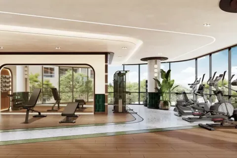 Студия в кондо в Пхукете, Таиланд № 148454 - фото 6