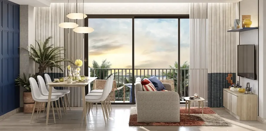 Студия в кондо в Пхукете, Таиланд № 148454