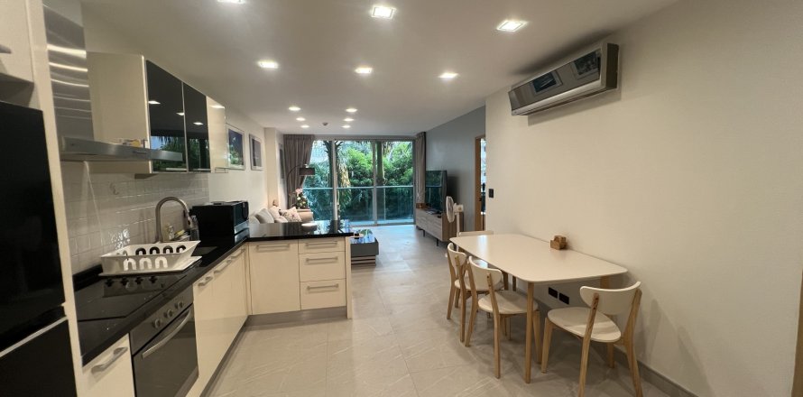 Apartment in Pattaya, Thailand 2 bedrooms № 148452