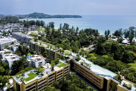 Studio in Phuket, Thailand № 138420 - photo 18