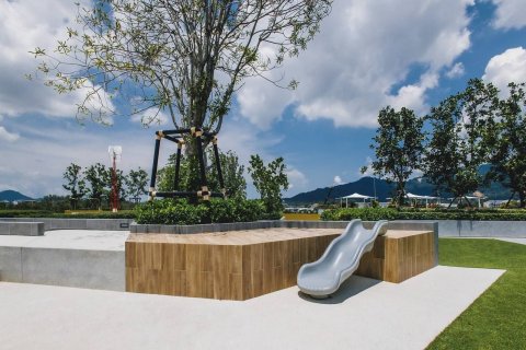 Studio in Phuket, Thailand № 138420 - photo 16