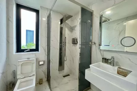 Вилла в Паттайе, Таиланд с 3 спальнями  № 138417 - фото 15