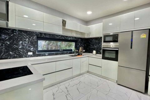 Вилла в Паттайе, Таиланд с 3 спальнями  № 138417 - фото 7