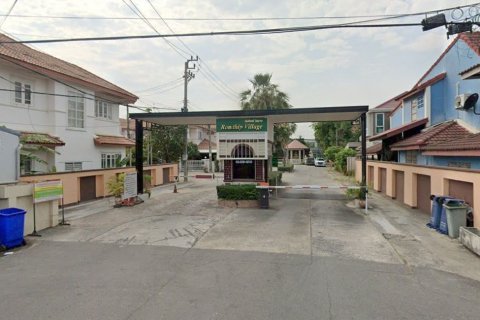 Maison à Khlong Sam Wa, Bangkok, Thaïlande 3 chambres № 138421 - photo 2