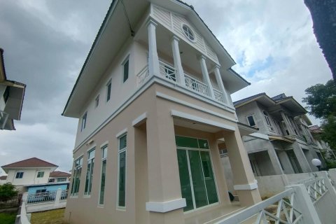 Дом в Правете, Бангкок, Таиланд с 3 спальнями  № 152961 - фото 6