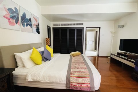 Condo à Kathu, Thaïlande, 2 chambres  № 152965 - photo 8