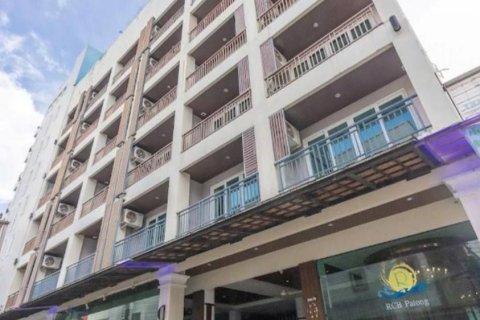 Отель в Кату, Таиланд  № 152962 - фото 1