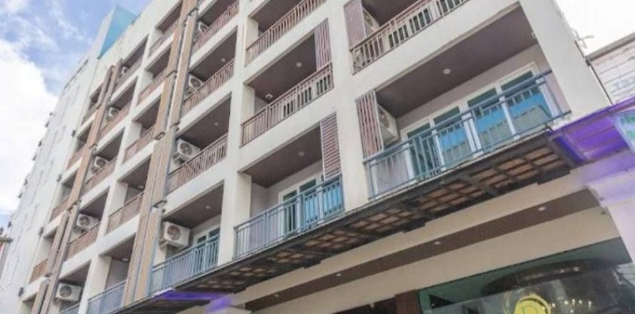 Отель в Кату, Таиланд  № 152962