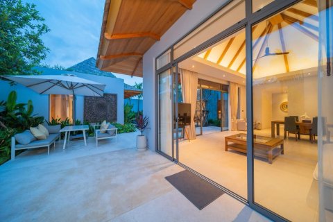 Villa in Phuket, Thailand 3 bedrooms № 152960 - photo 21