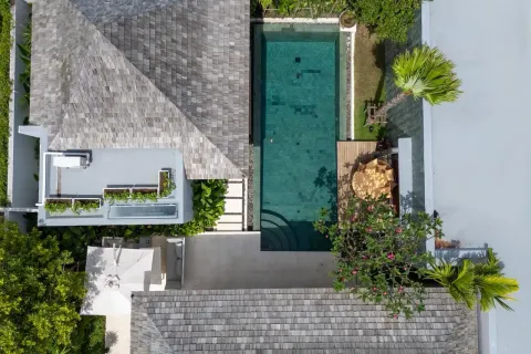 Villa in Phuket, Thailand 3 bedrooms № 152960 - photo 7