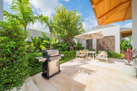 Villa in Phuket, Thailand 3 bedrooms № 152960 - photo 14