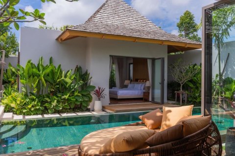 Villa in Phuket, Thailand 3 bedrooms № 152960 - photo 23