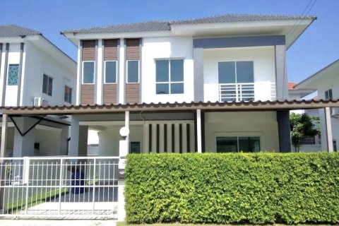 Дом в Банг Яйе, Таиланд с 3 спальнями  № 152966 - фото 1