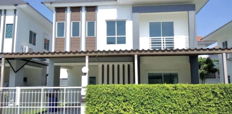 Дом в Банг Яйе, Таиланд с 3 спальнями  № 152966