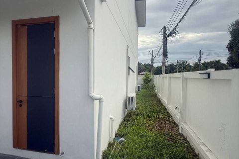 Вилла в Паттайе, Таиланд с 3 спальнями  № 152963 - фото 24