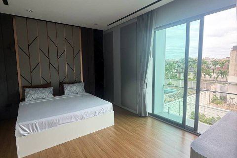 Вилла в Паттайе, Таиланд с 3 спальнями  № 152963 - фото 21