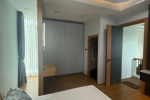 Вилла в Паттайе, Таиланд с 3 спальнями  № 152963 - фото 17