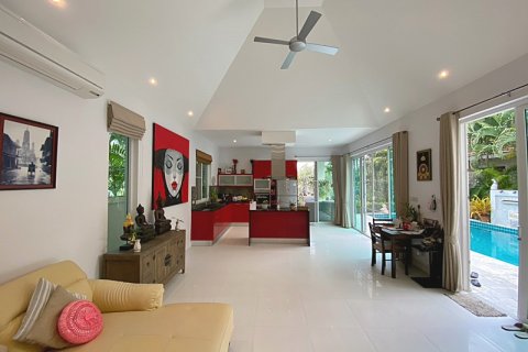 Villa in Hua Hin, Thailand 3 bedrooms № 168737 - photo 23