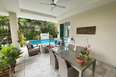 Villa in Hua Hin, Thailand 3 bedrooms № 168737 - photo 7