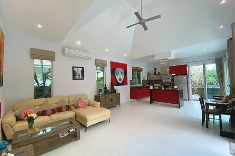 Villa in Hua Hin, Thailand 3 bedrooms № 168737 - photo 24