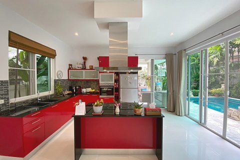 Villa in Hua Hin, Thailand 3 bedrooms № 168737 - photo 22