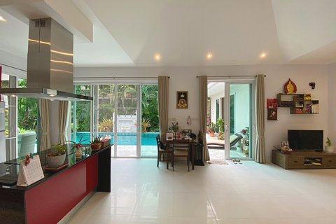 Villa in Hua Hin, Thailand 3 bedrooms № 168737 - photo 27