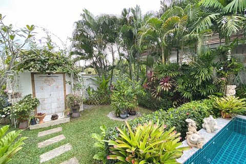 Villa in Hua Hin, Thailand 3 bedrooms № 168737 - photo 12