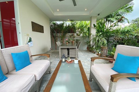 Villa in Hua Hin, Thailand 3 bedrooms № 168737 - photo 9