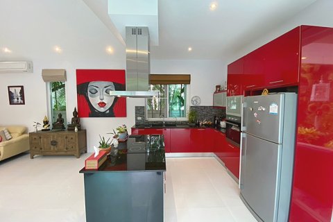 Villa in Hua Hin, Thailand 3 bedrooms № 168737 - photo 19