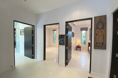 Villa in Hua Hin, Thailand 3 bedrooms № 168737 - photo 28