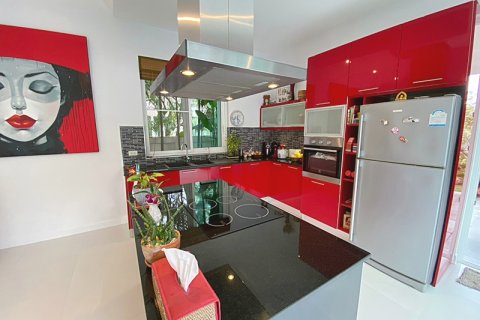 Villa in Hua Hin, Thailand 3 bedrooms № 168737 - photo 20