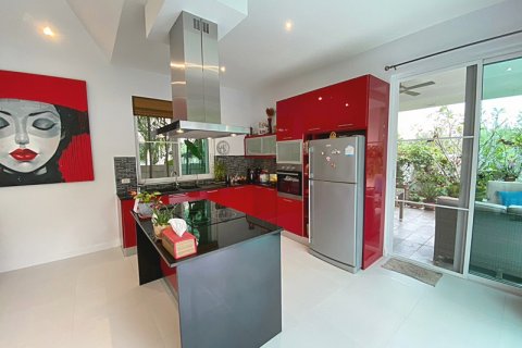 Villa in Hua Hin, Thailand 3 bedrooms № 168737 - photo 21