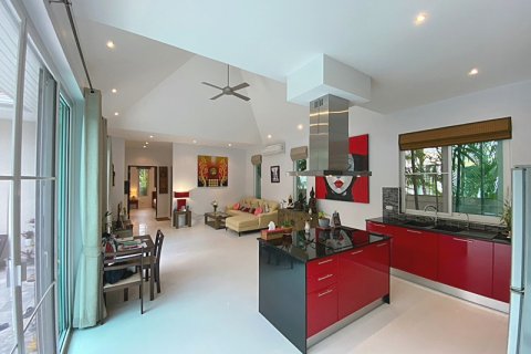 Villa in Hua Hin, Thailand 3 bedrooms № 168737 - photo 18