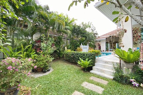 Villa in Hua Hin, Thailand 3 bedrooms № 168737 - photo 5