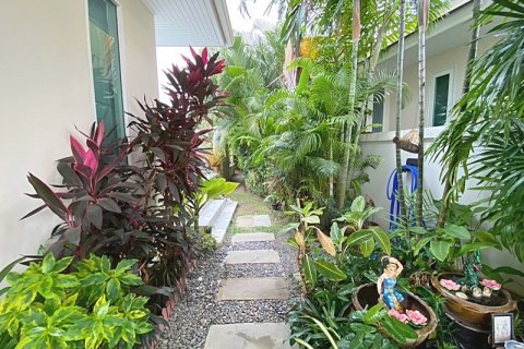 Villa in Hua Hin, Thailand 3 bedrooms № 168737 - photo 17