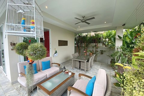 Villa in Hua Hin, Thailand 3 bedrooms № 168737 - photo 10