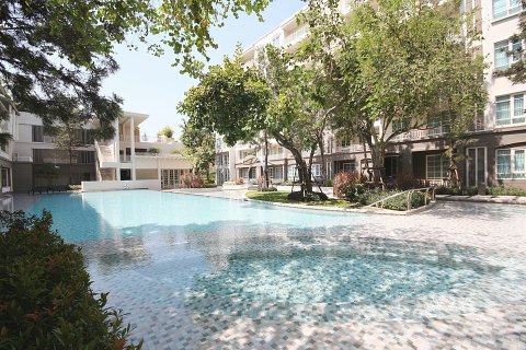 Condo in Hua Hin, Thailand, 2 bedrooms  № 168741 - photo 29