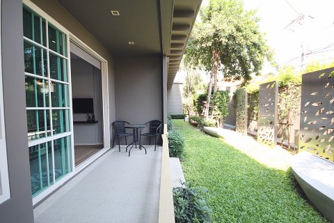 Condo in Hua Hin, Thailand, 2 bedrooms  № 168741 - photo 17