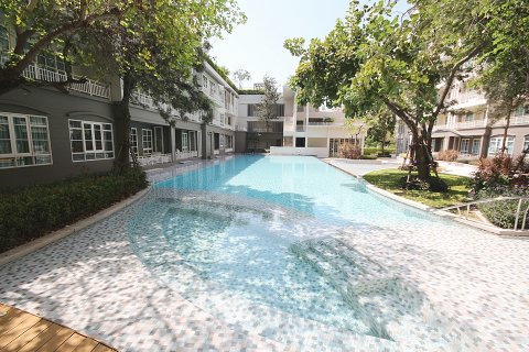 Condo in Hua Hin, Thailand, 2 bedrooms  № 168741 - photo 27