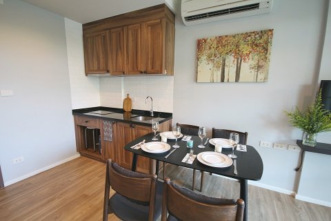 Condo in Hua Hin, Thailand, 2 bedrooms  № 168741 - photo 7