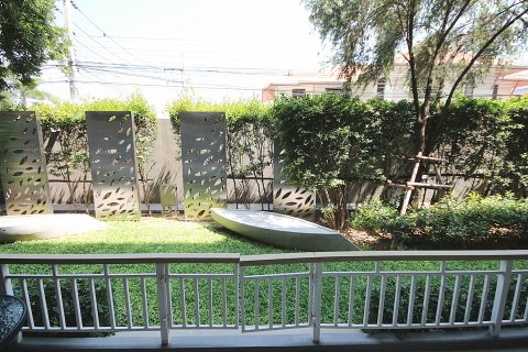 Condo in Hua Hin, Thailand, 2 bedrooms  № 168741 - photo 21