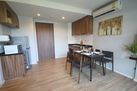 Condo in Hua Hin, Thailand, 2 bedrooms  № 168741 - photo 4