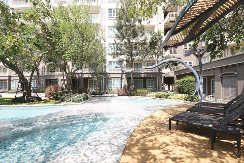 Condo in Hua Hin, Thailand, 2 bedrooms  № 168741 - photo 28