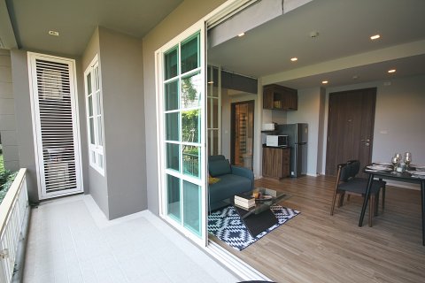 Condo in Hua Hin, Thailand, 2 bedrooms  № 168741 - photo 19