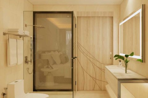 Studio in the Condo on Naithon Beach, Thailand № 3417 - photo 8