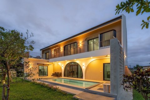 Villa in Hang Dong, Thailand 4 bedrooms № 135687 - photo 3